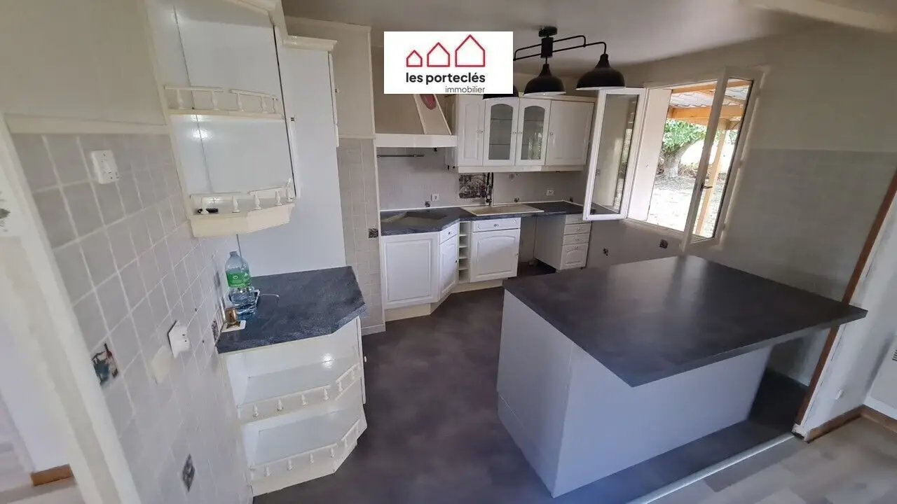 Maison à vendre, 103m², Fréville-du-Gâtinais