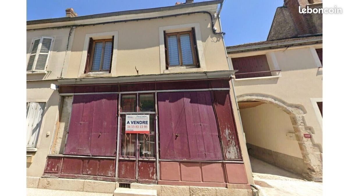 Maison à vendre, 119m², Egreville