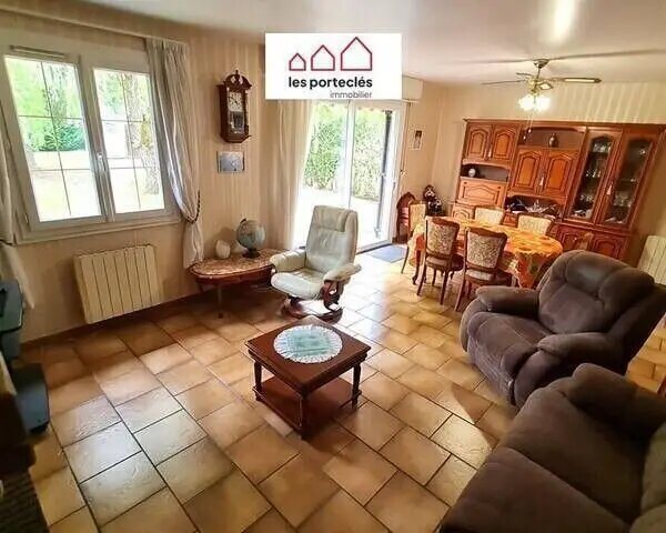 Maison à vendre, 85m², Ladon