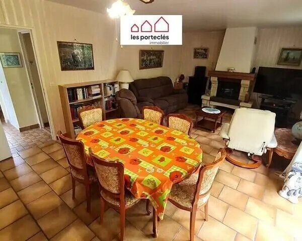 Maison à vendre, 85m², Ladon
