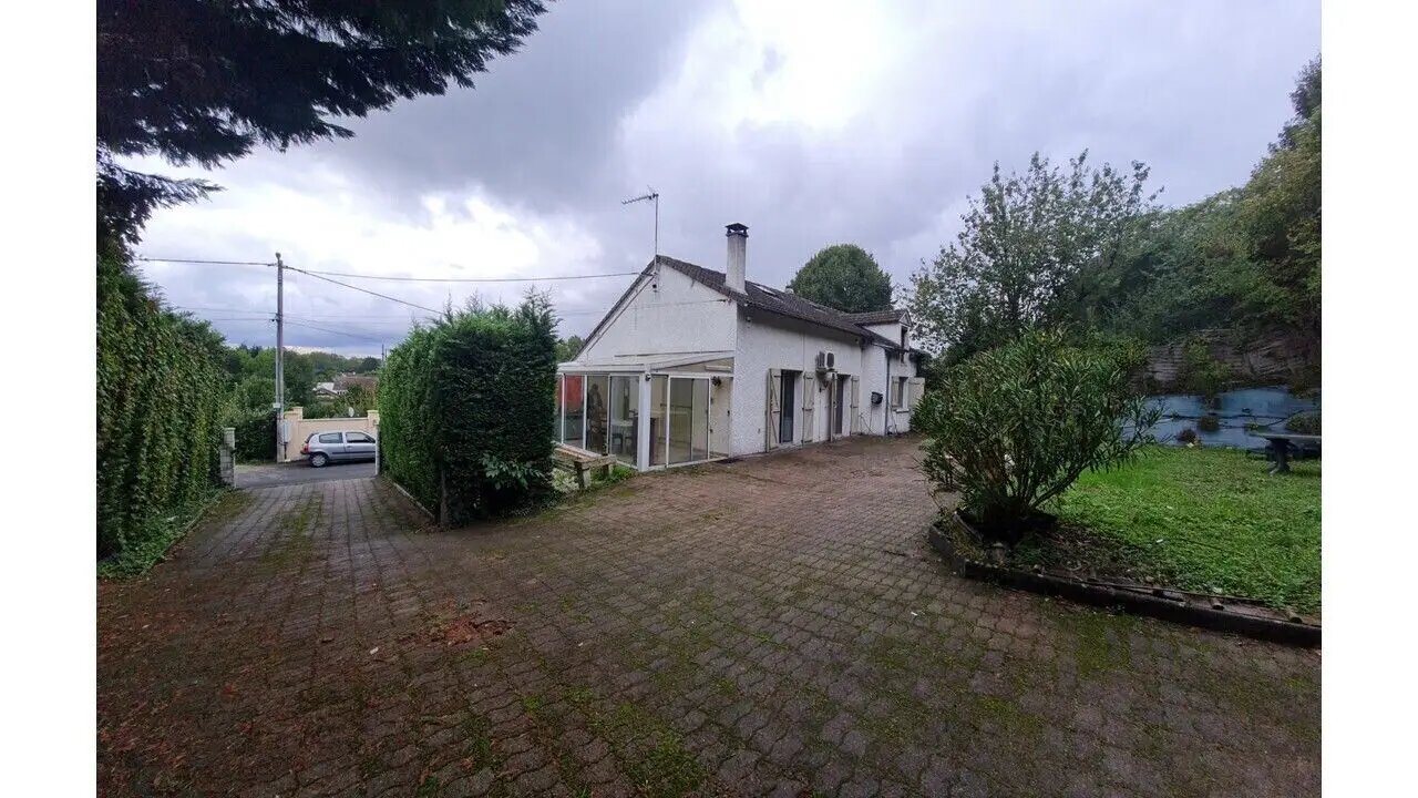 Maison à vendre, 85m², Fontenay-sur-Loing