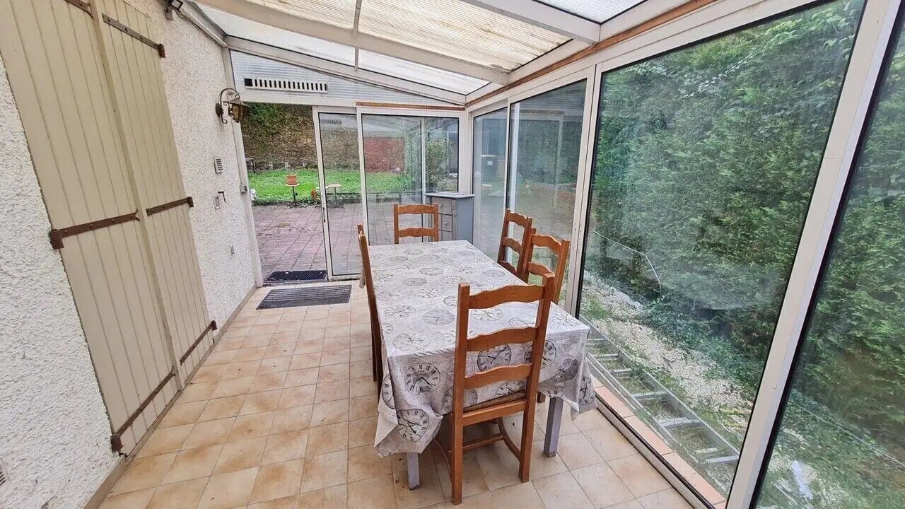 Maison à vendre, 85m², Fontenay-sur-Loing