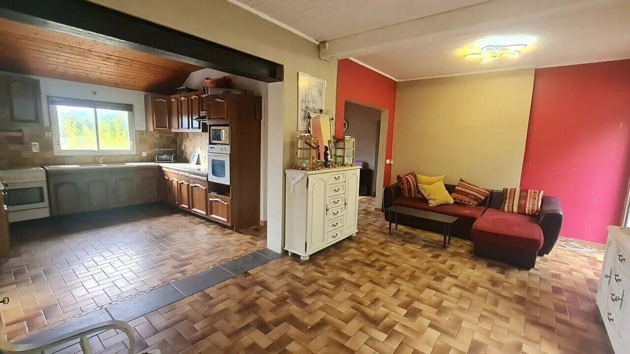 Maison à vendre, 85m², Fontenay-sur-Loing