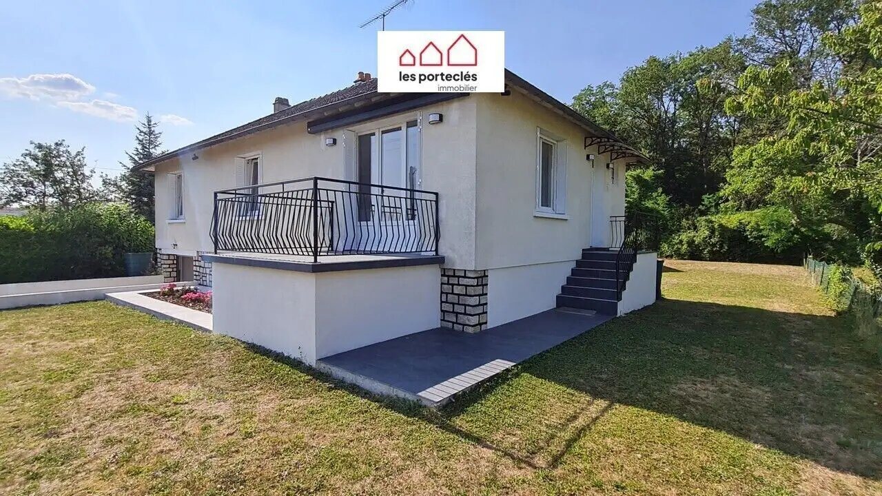 Maison à vendre, 115m², Ladon
