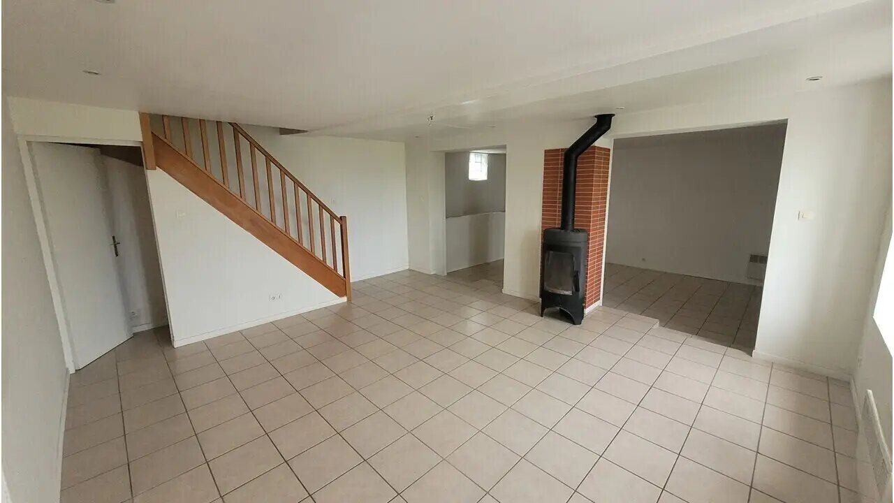 Maison à vendre, 135m², Fréville-du-Gâtinais