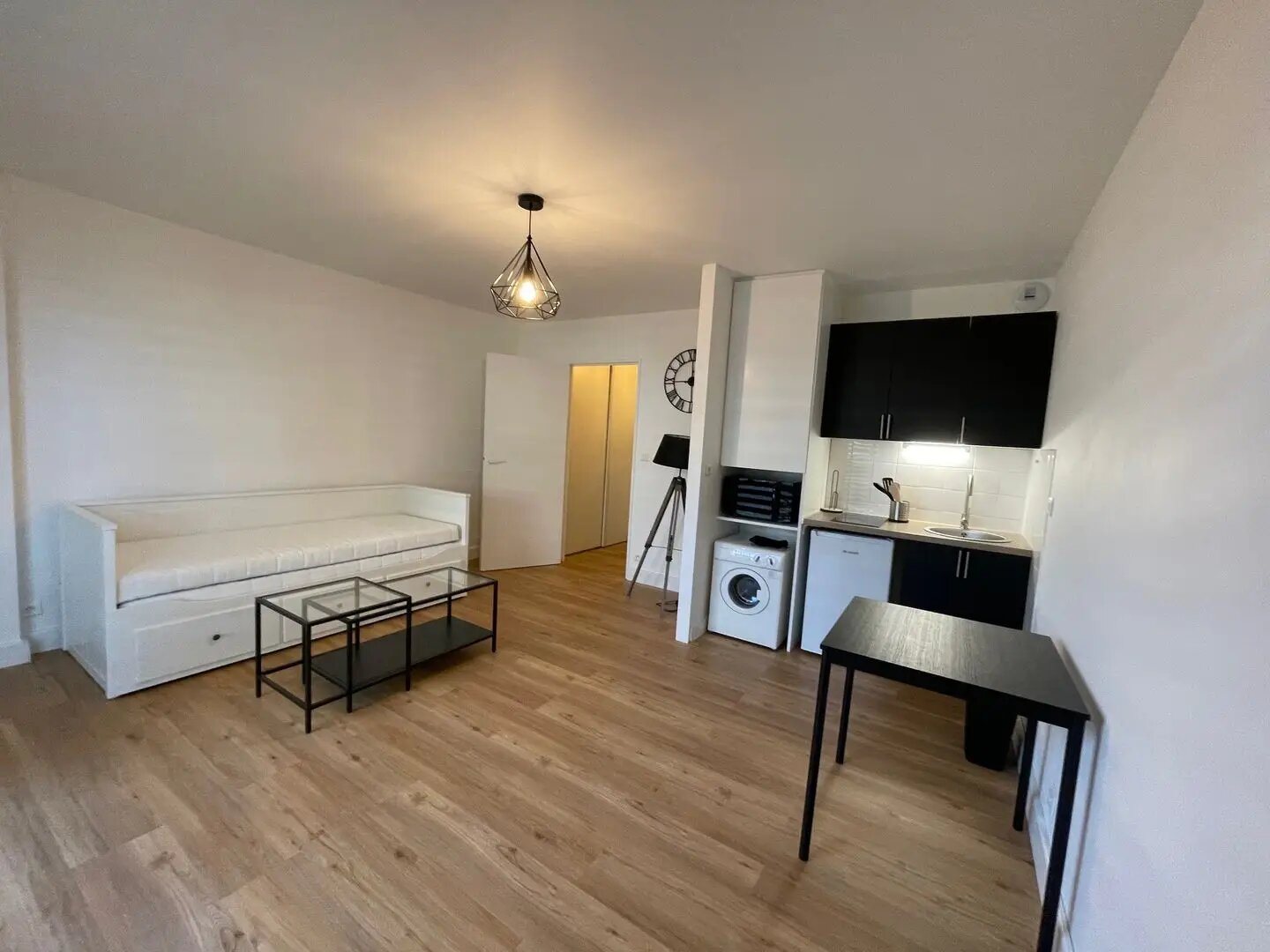 Appartement à louer, 26m², Saint-Cyr-sur-Loire
