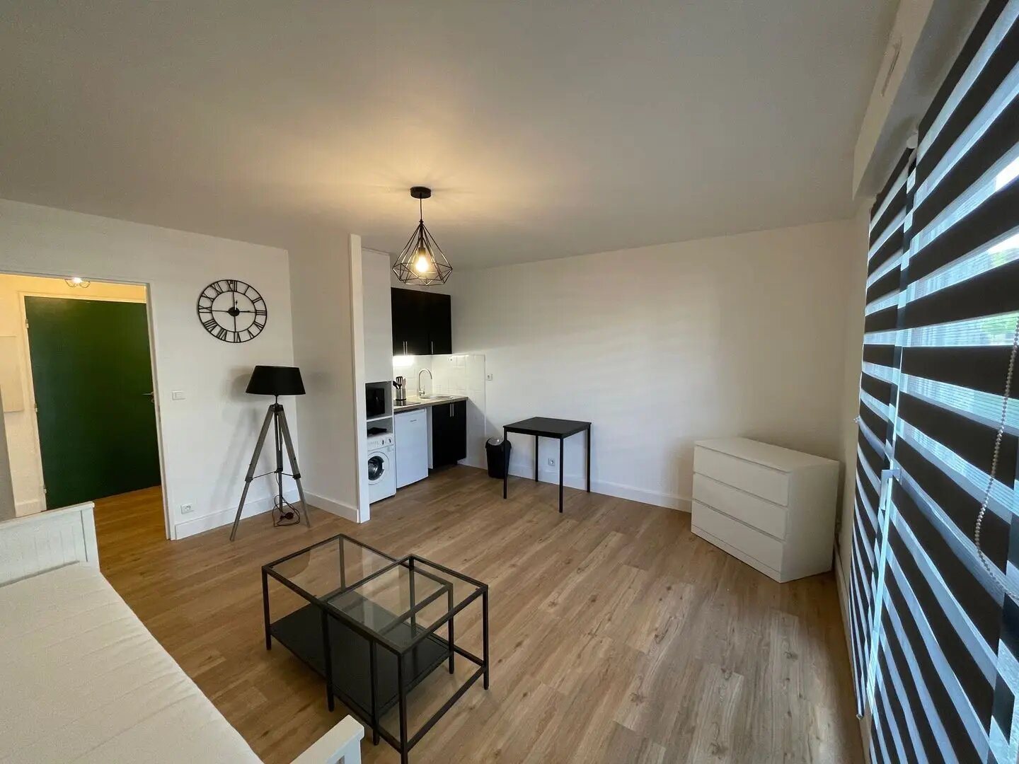 Appartement à louer, 26m², Saint-Cyr-sur-Loire