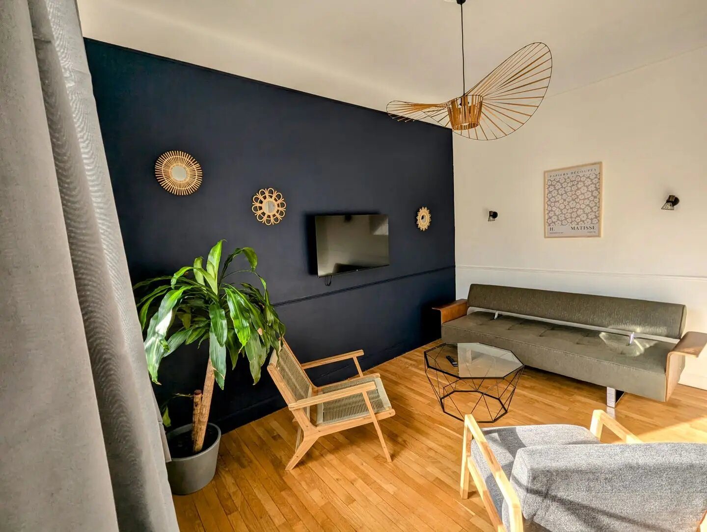 Appartement à louer, 79m², Tours