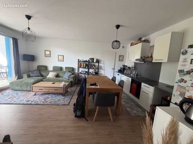 Appartement à vendre, 63m², La Rochelle