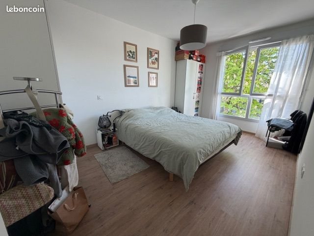 Appartement à vendre, 63m², La Rochelle