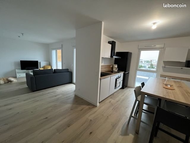 Appartement à louer, 74m², La Rochelle