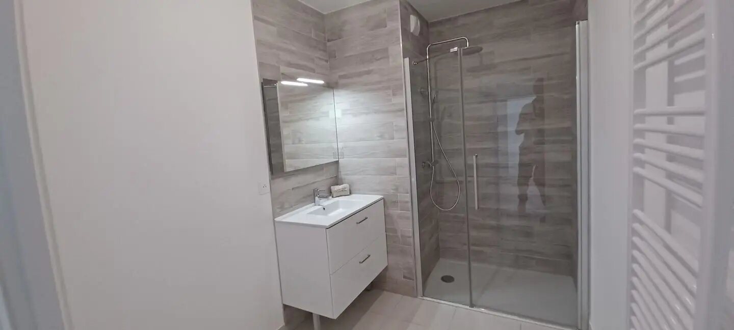 Appartement à louer, 66m², Bordeaux