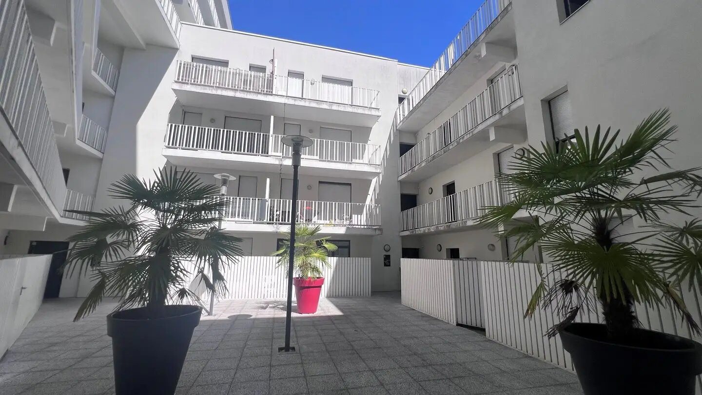 Appartement à vendre, 58m², Bègles