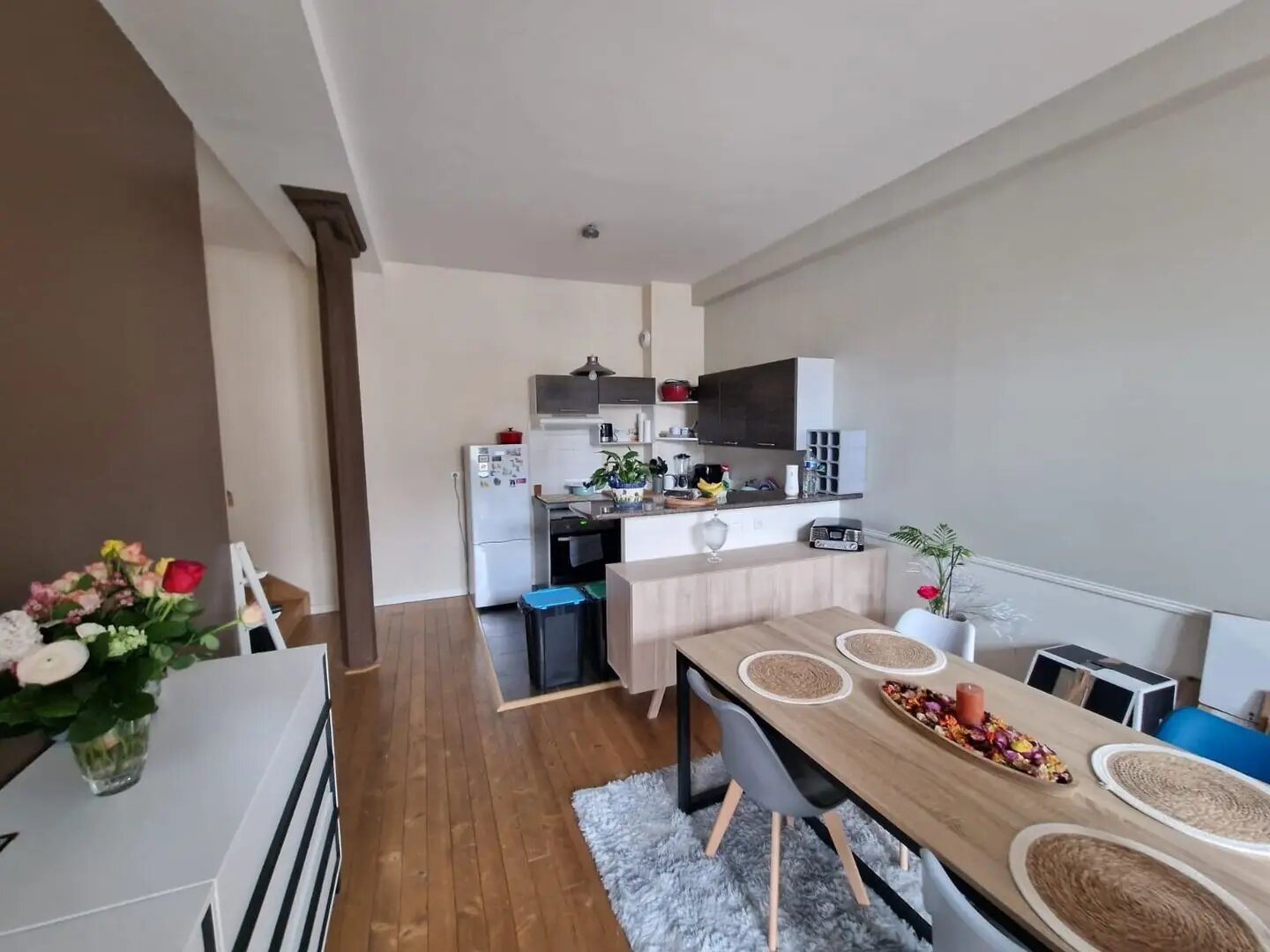 Appartement à vendre, 89m², Fontainebleau