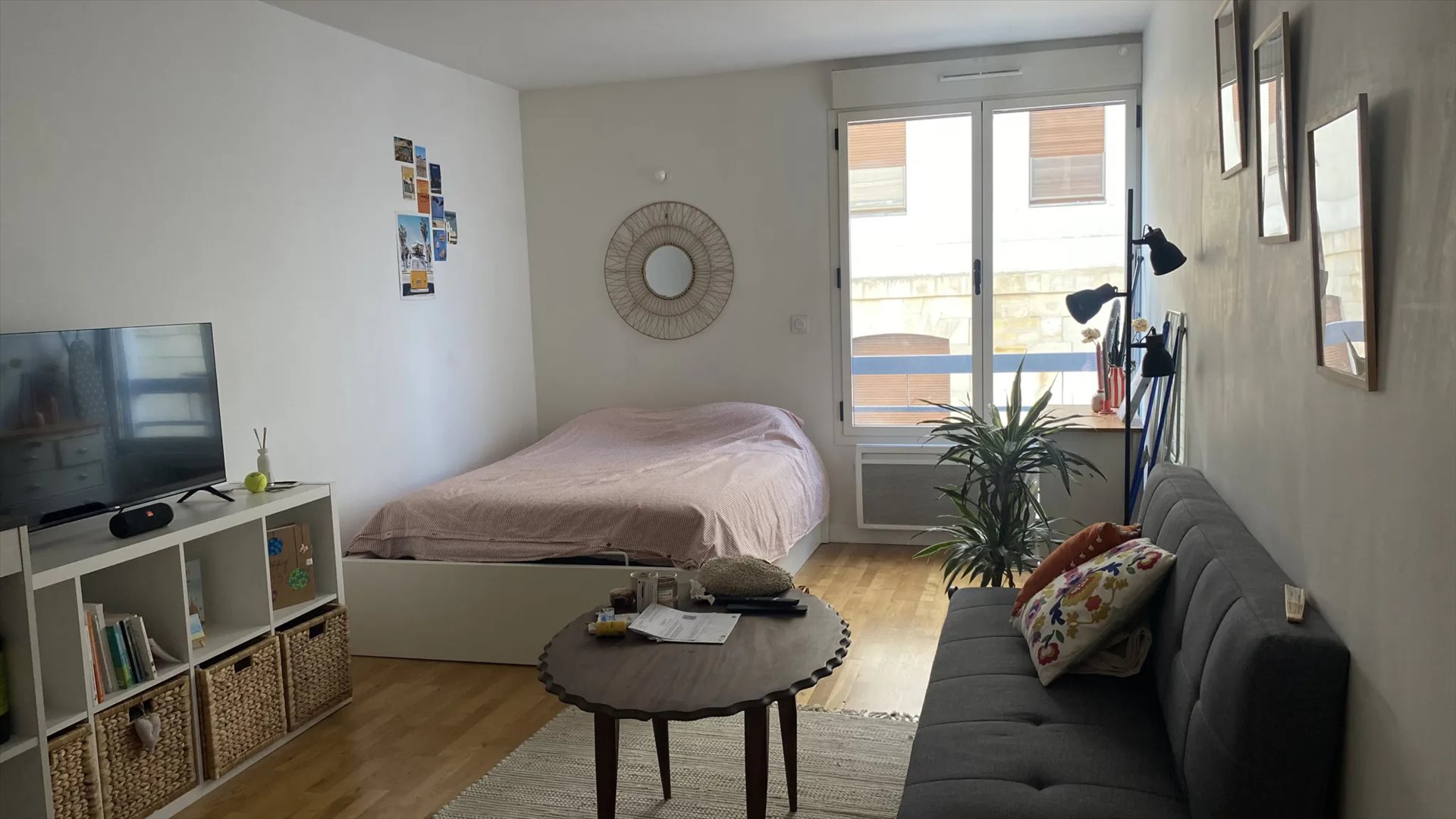 Appartement à louer, 28m², Bordeaux