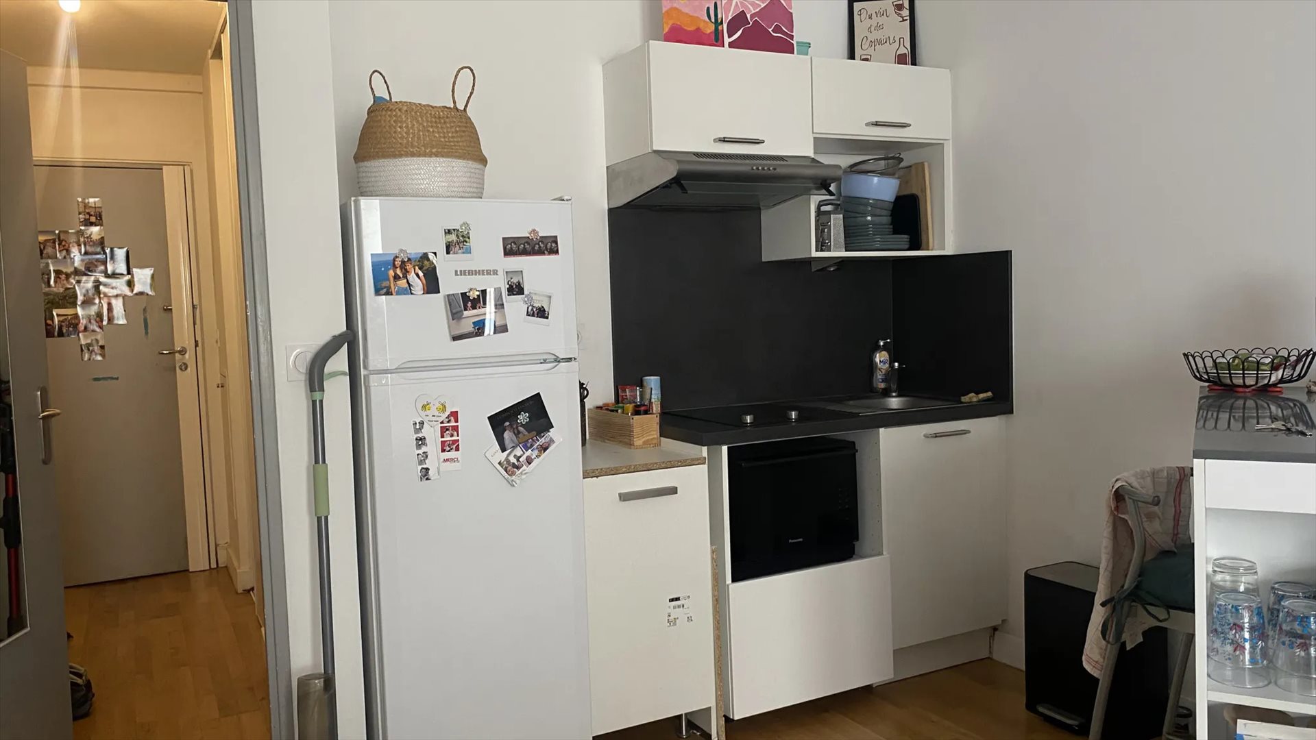 Appartement à louer, 28m², Bordeaux
