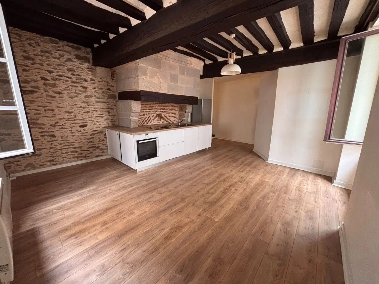 Appartement à louer, 72m², Nantes