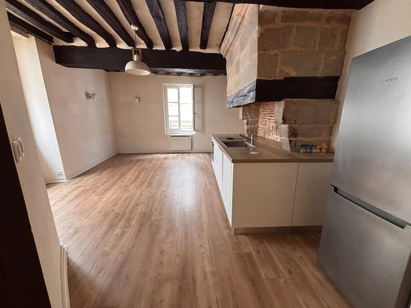 Appartement à louer, 72m², Nantes
