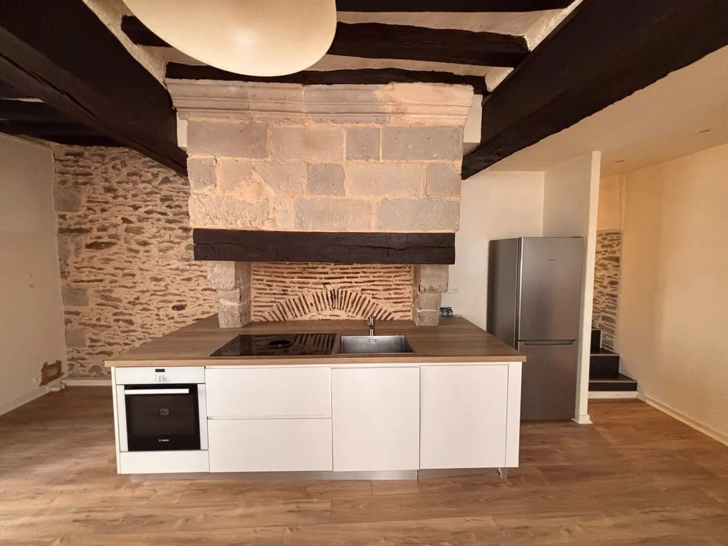 Appartement à louer, 72m², Nantes