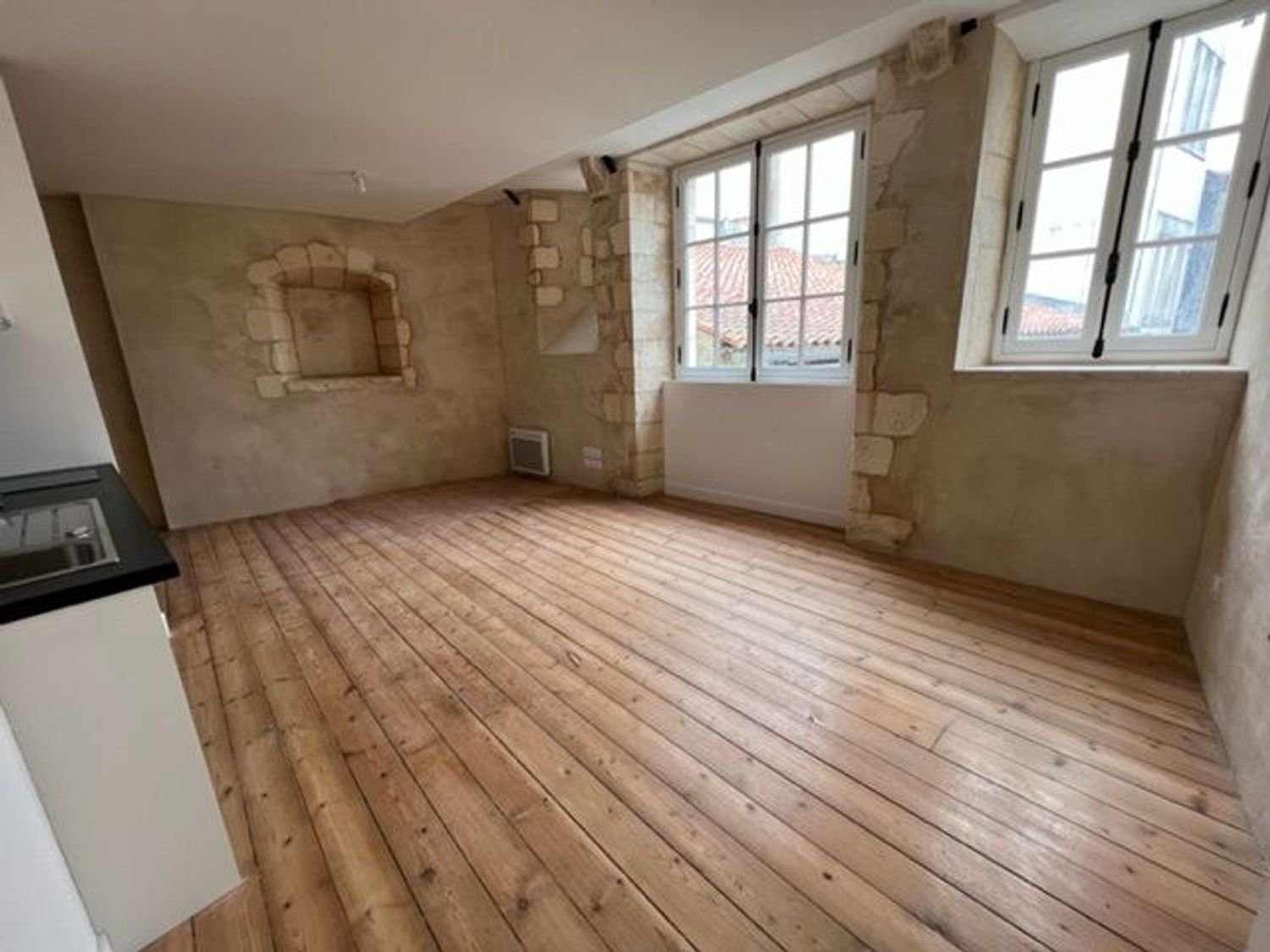Appartement à louer, 41m², La Rochelle