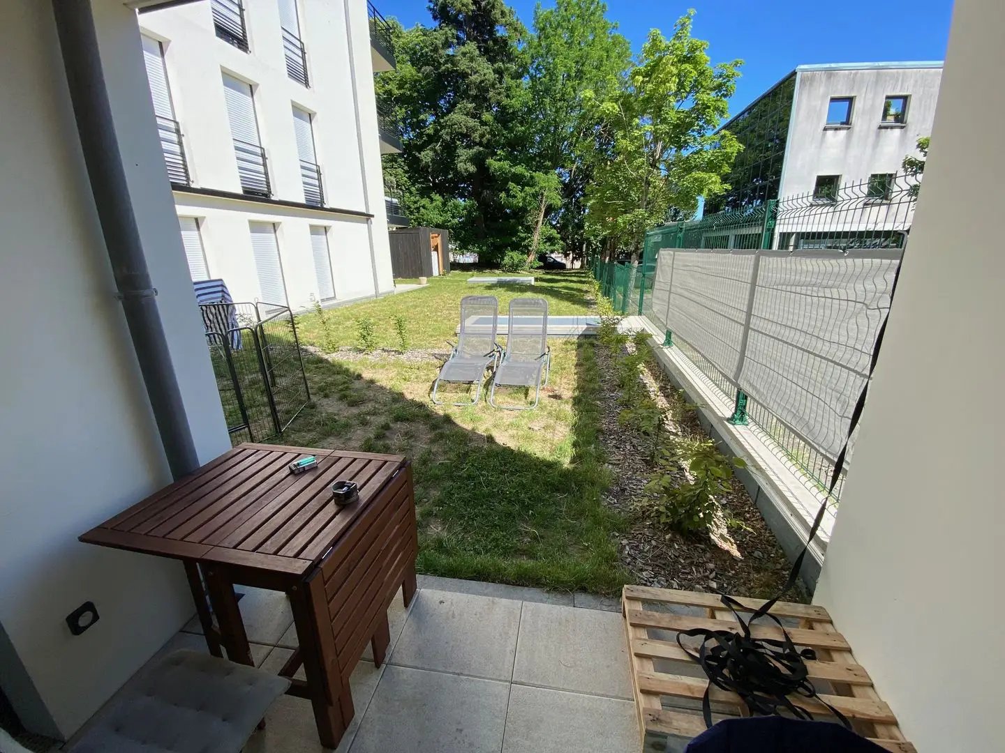 Appartement à louer, 61m², Tours