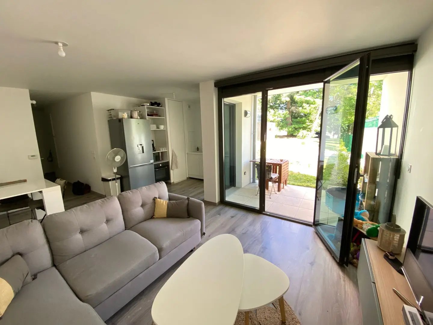 Appartement à louer, 61m², Tours