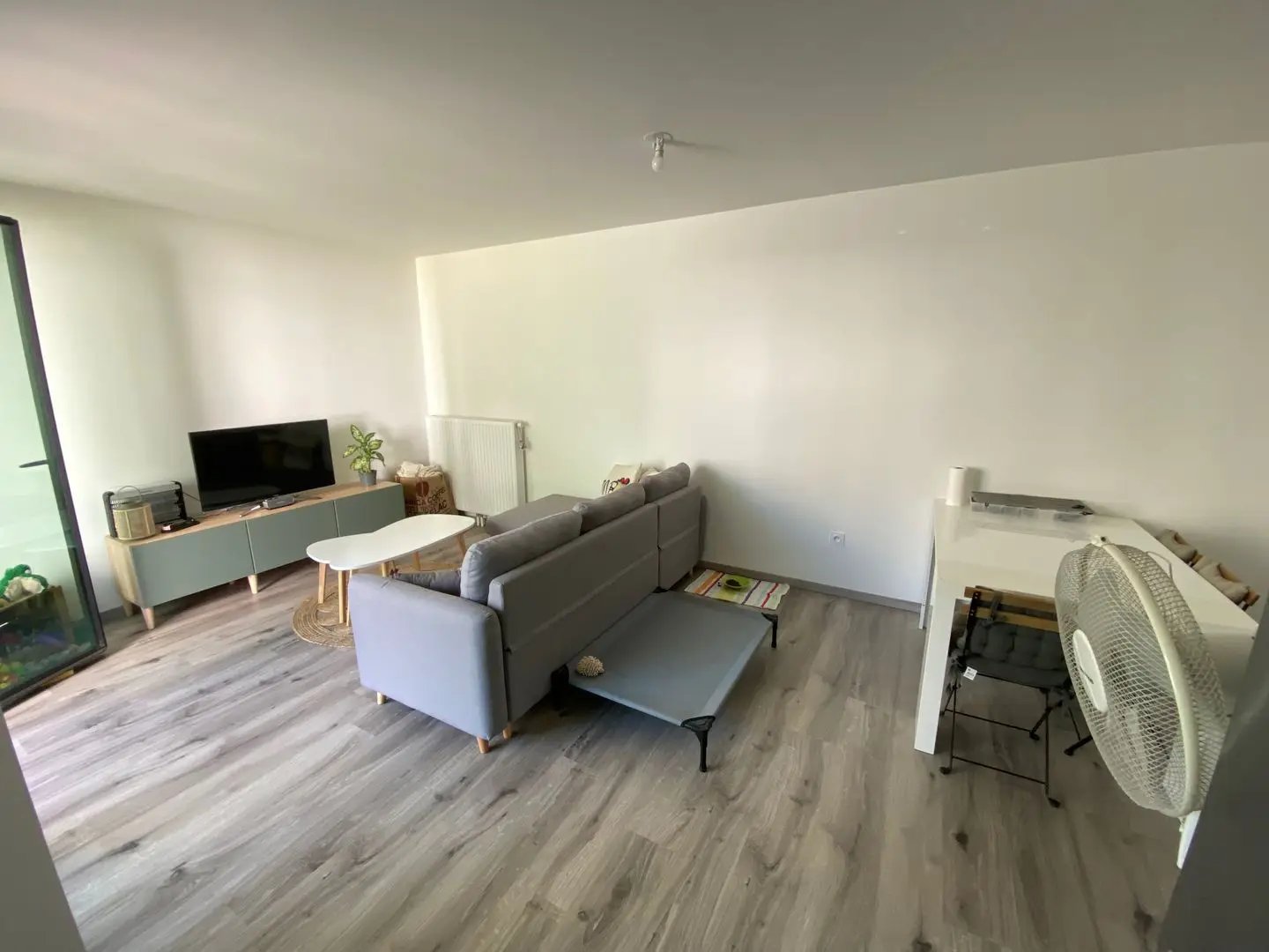 Appartement à louer, 61m², Tours