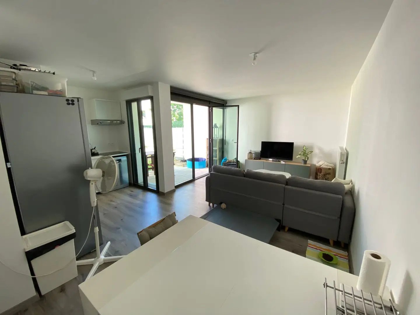 Appartement à louer, 61m², Tours