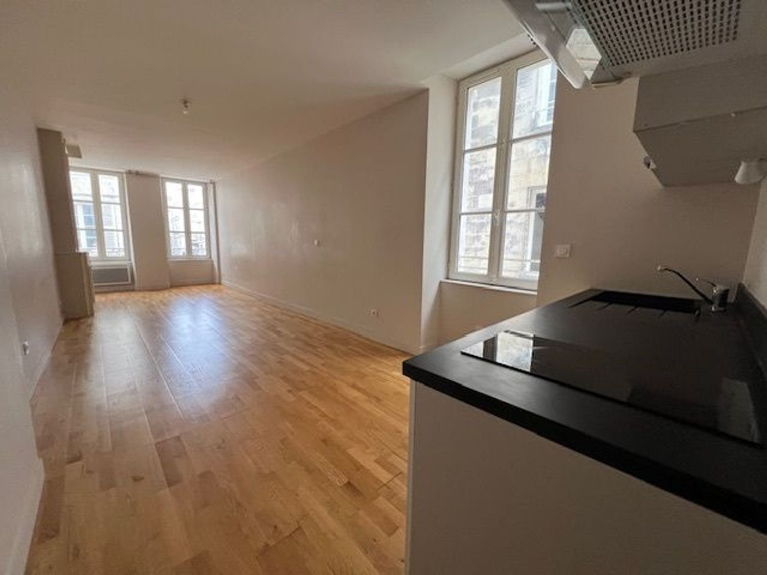 Appartement à louer, 29m², La Rochelle