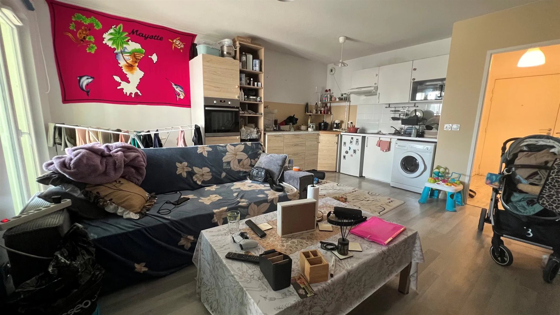 Appartement à vendre, 66m², Bègles