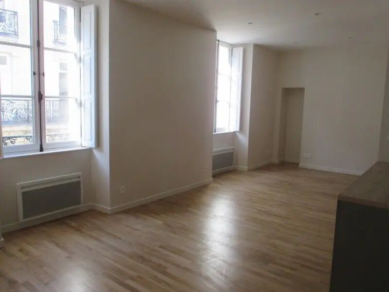 Appartement à louer, 60m², Nantes