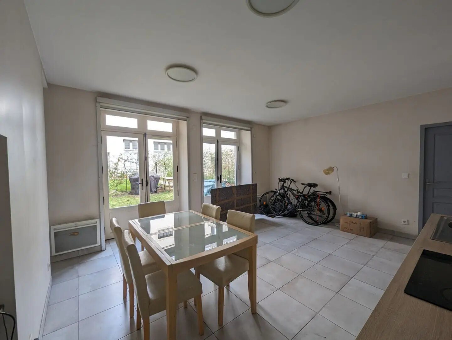 Appartement à vendre, 63m², Nantes