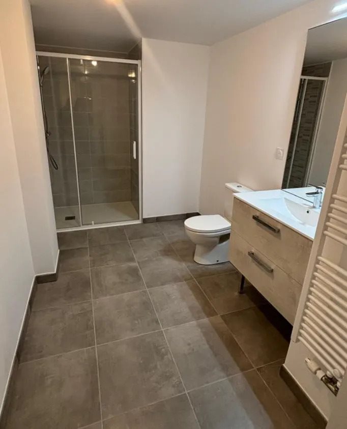 Appartement à louer, 40m², Bordeaux