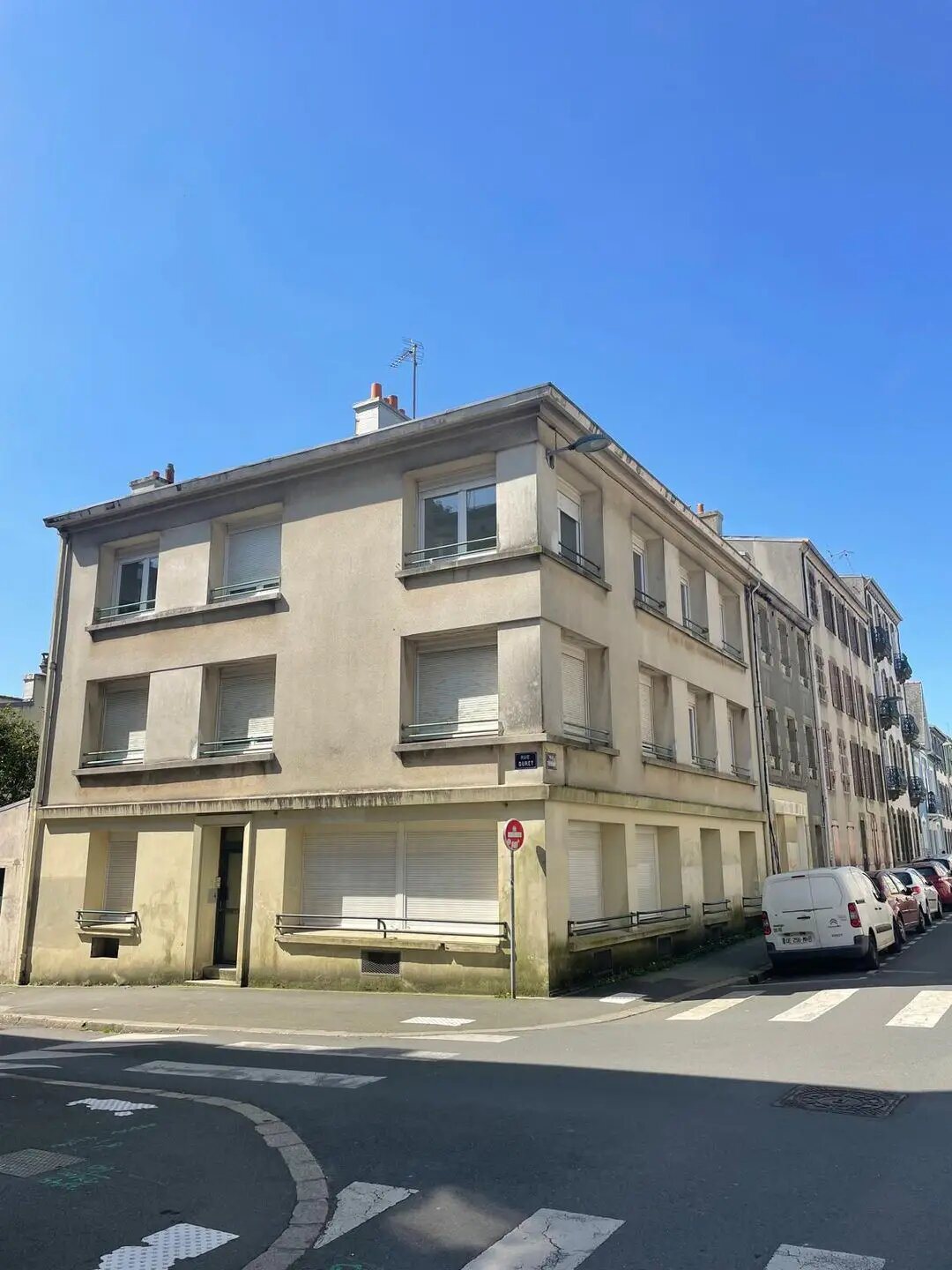 Appartement à vendre, 27m², Brest