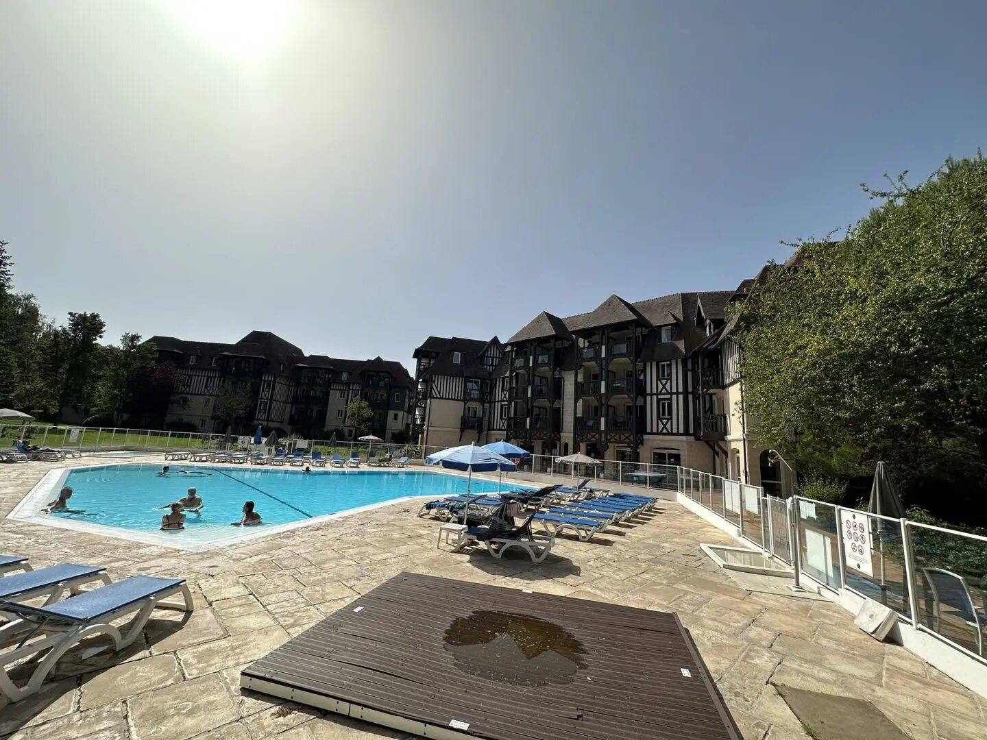 Appartement à vendre, 75m², Deauville