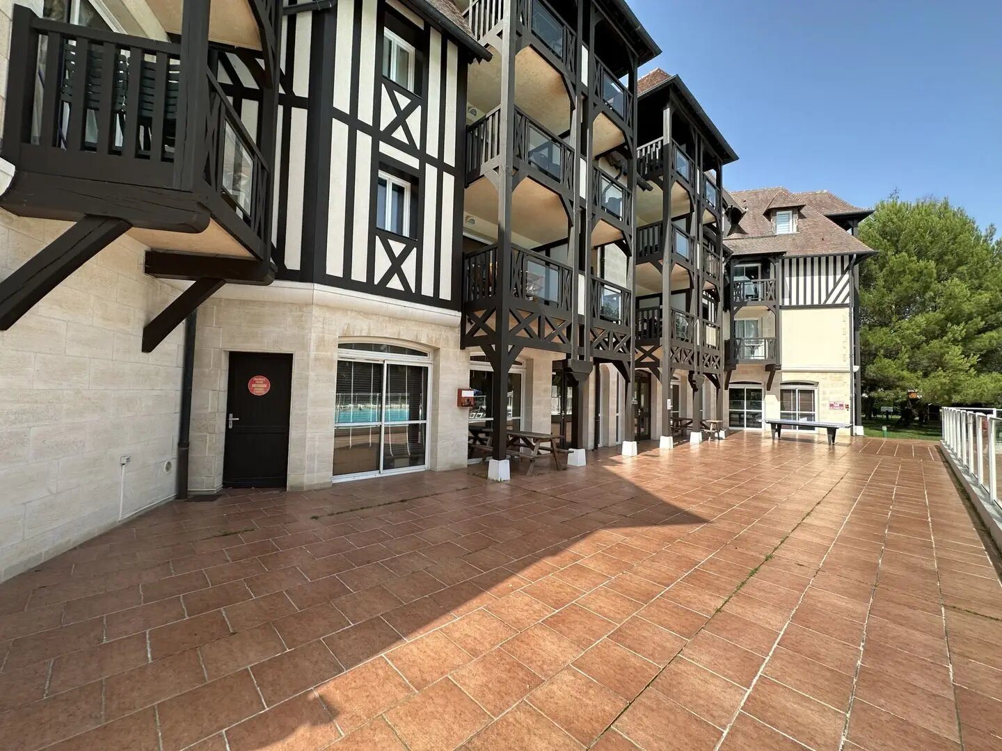 Appartement à vendre, 75m², Deauville