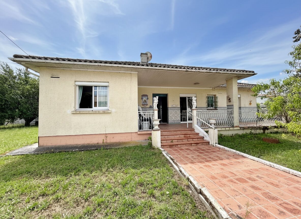 Maison à vendre, 142m², Aussonne