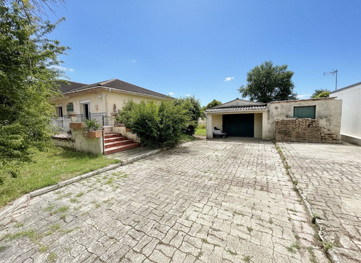 Maison à vendre, 142m², Aussonne