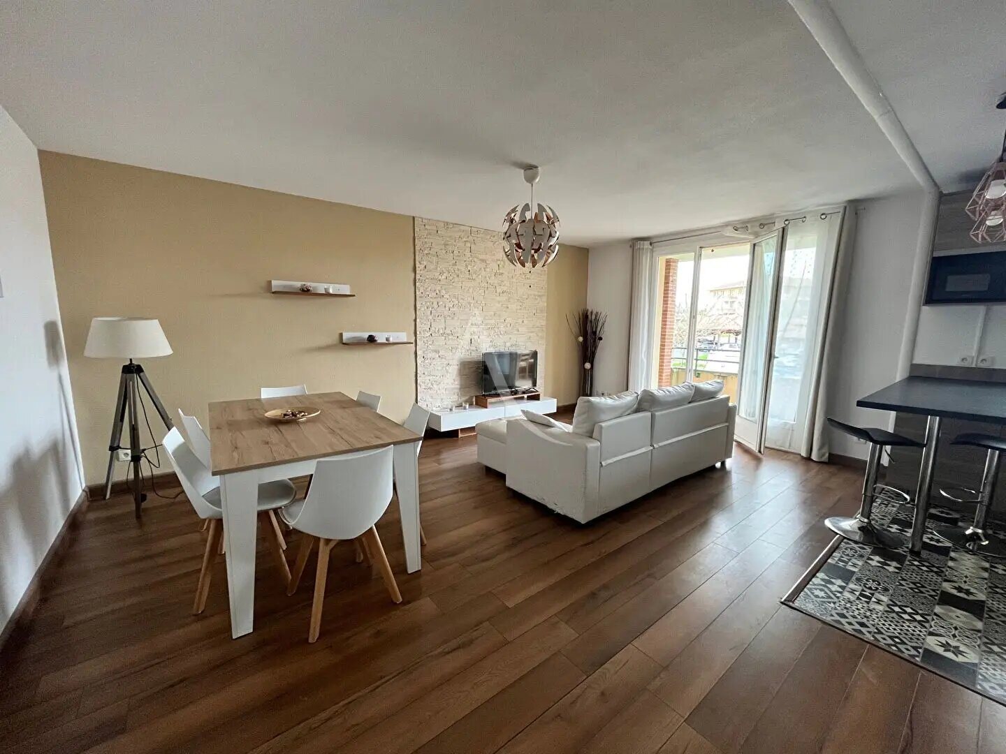 Appartement à vendre, 64m², Aussonne