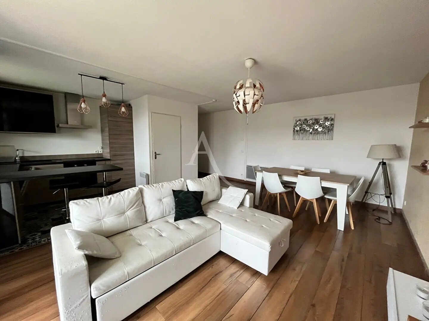 Appartement à vendre, 64m², Aussonne