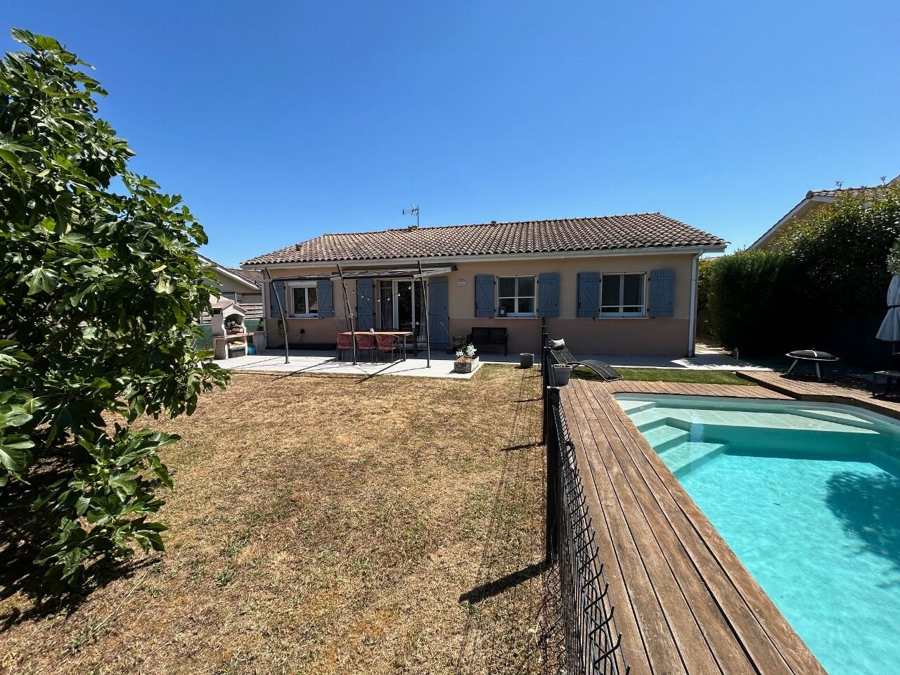 Maison à vendre, 113m², Aussonne