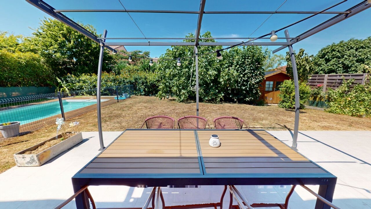 Maison à vendre, 113m², Aussonne