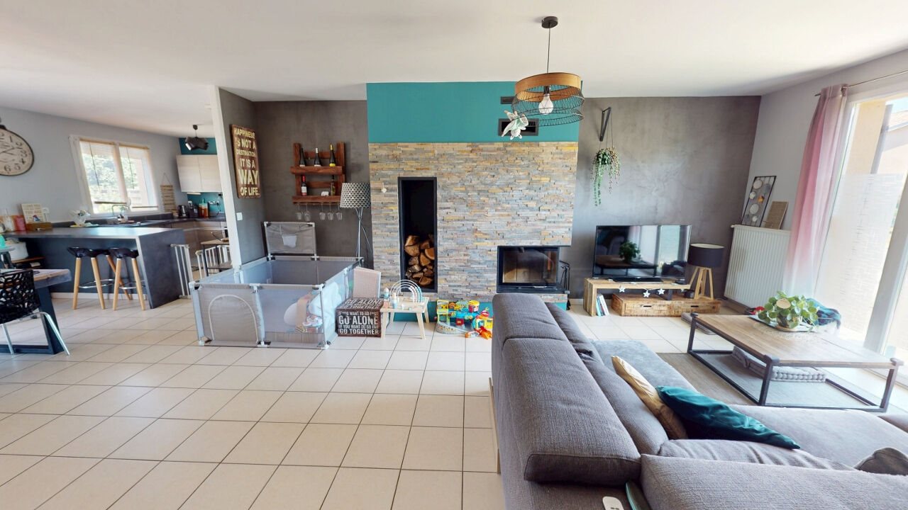 Maison à vendre, 113m², Aussonne
