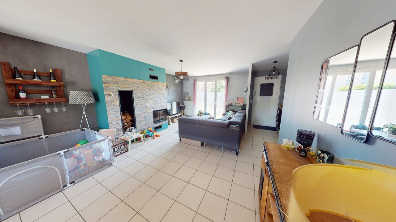 Maison à vendre, 113m², Aussonne