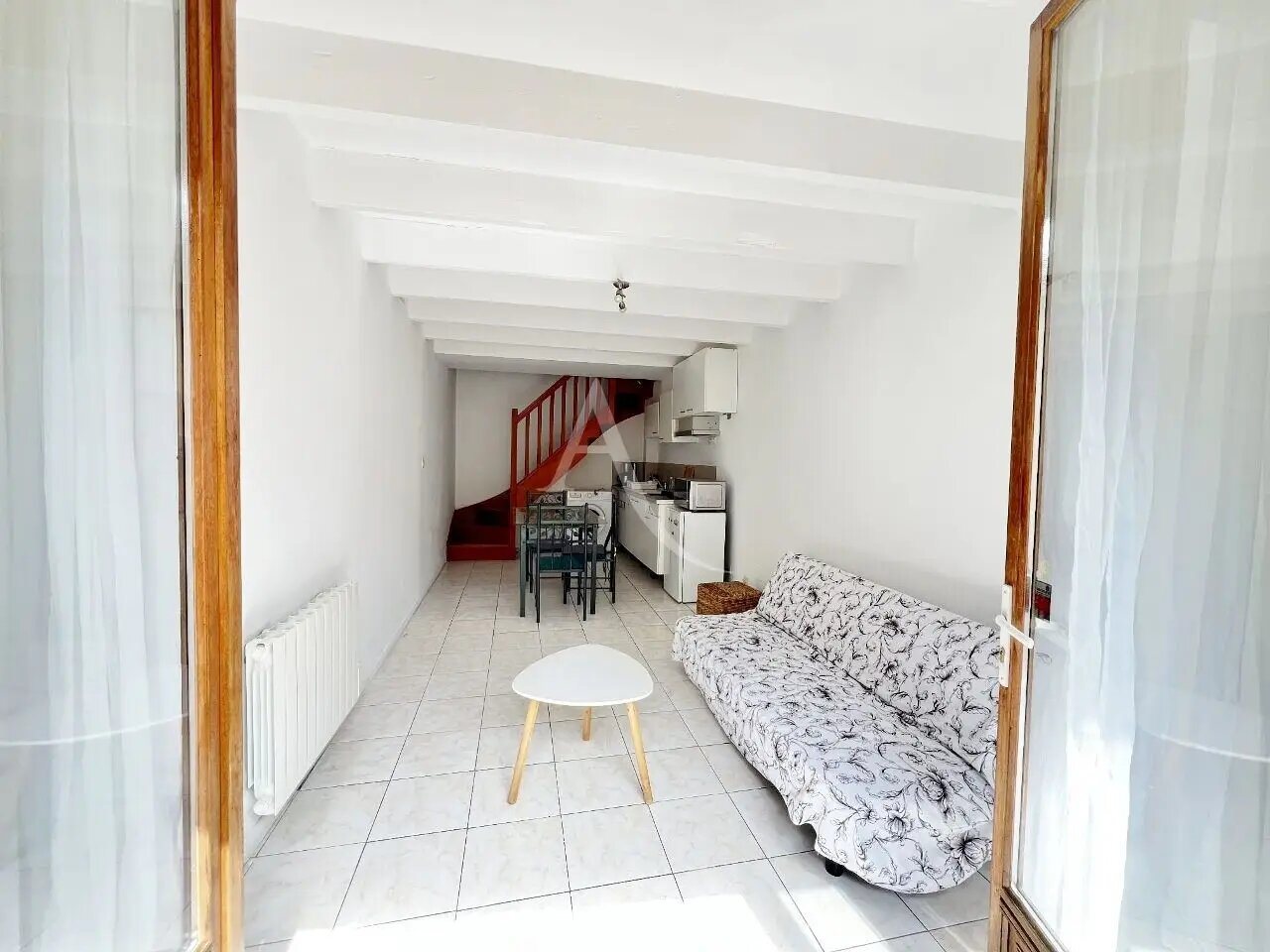 Appartement à louer, 37m², Daux