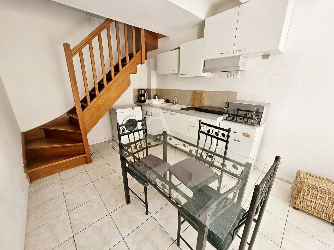 Appartement à louer, 37m², Daux
