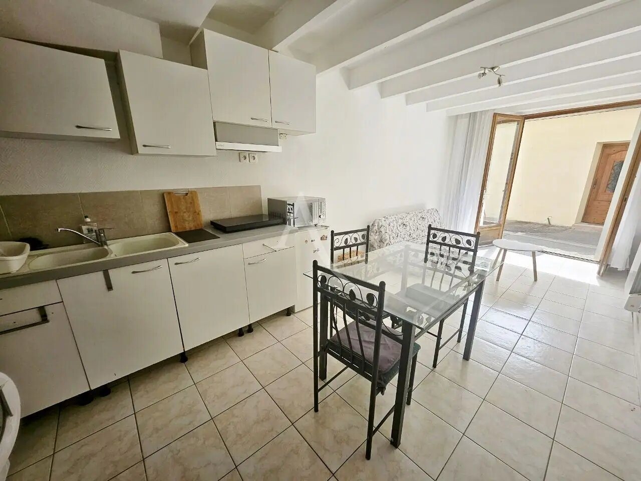 Appartement à louer, 37m², Daux