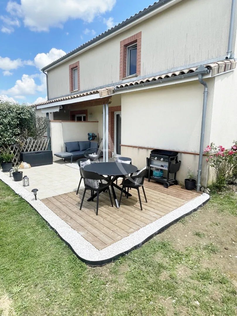 Maison à louer, 80m², Mondonville