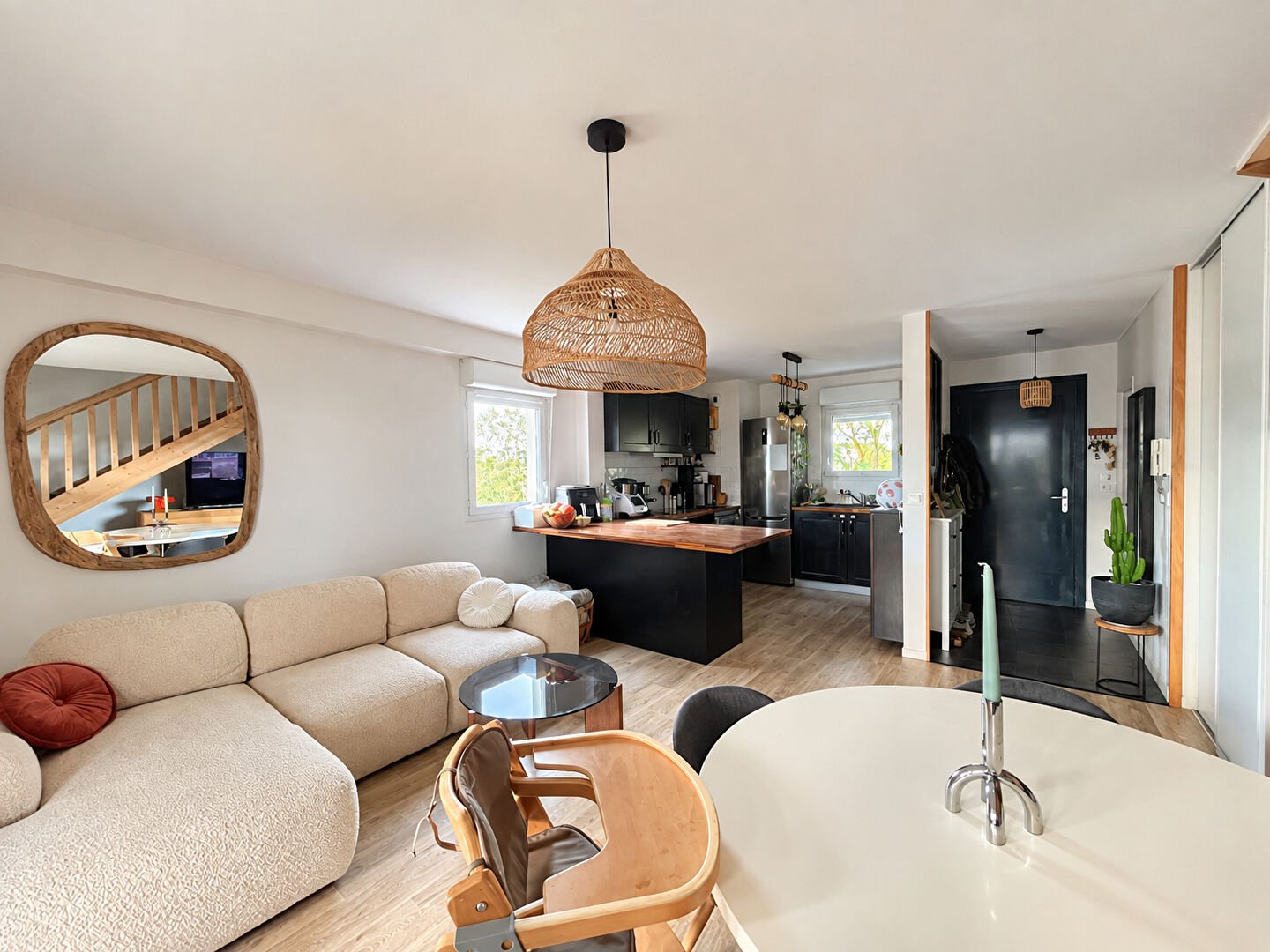 Appartement à vendre, 66m², Blagnac