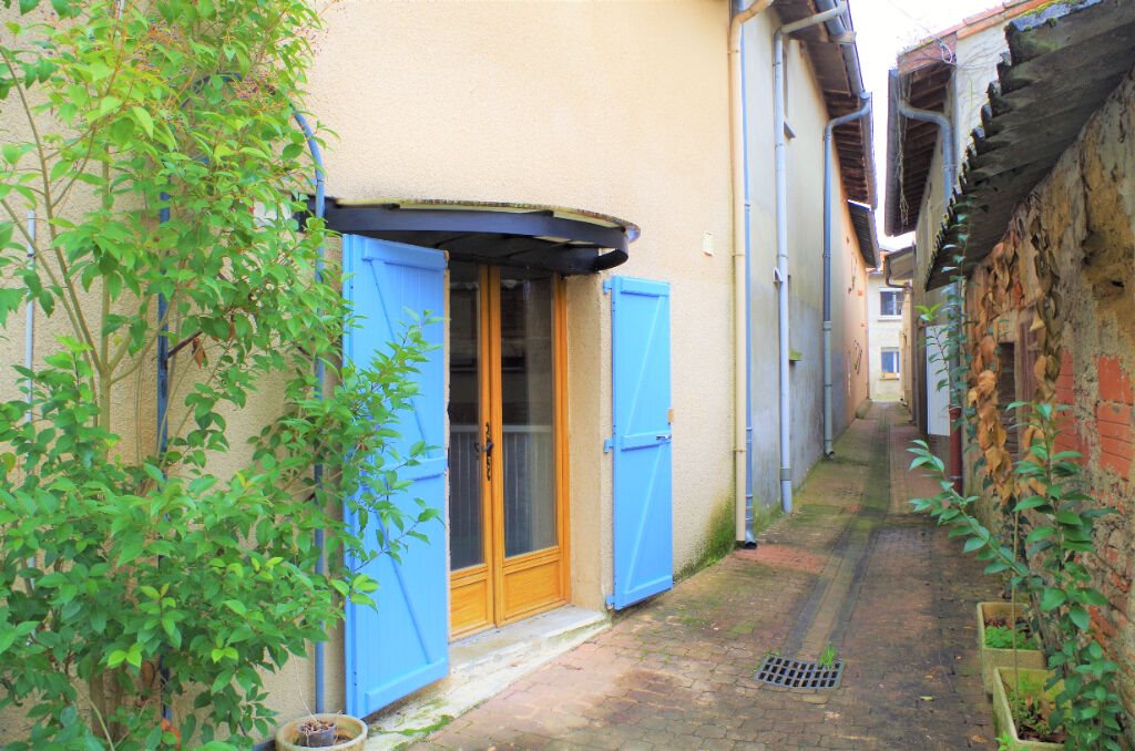Maison à vendre, 41m², Mondonville